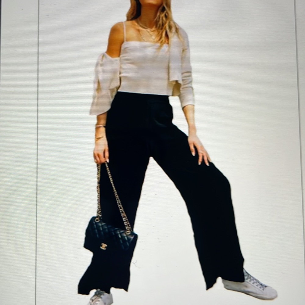 NWT CENTRAL PARK WEST BONDI PANTS